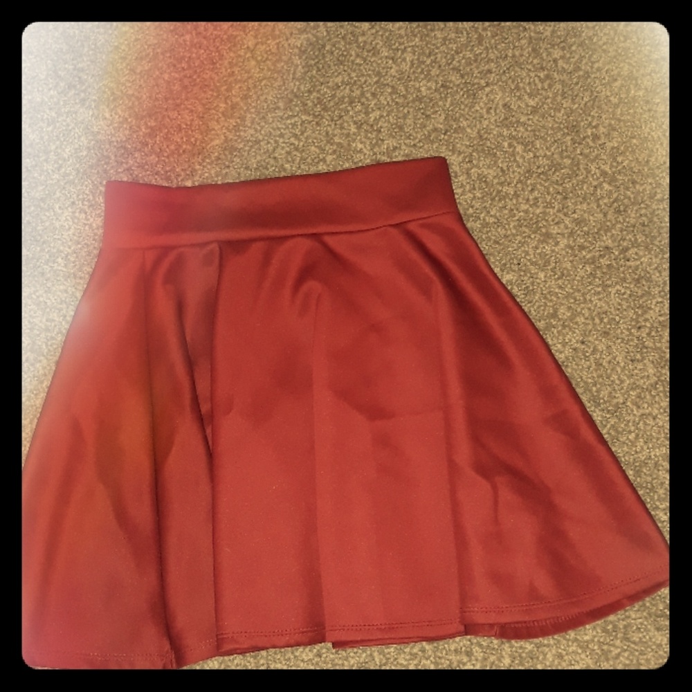 skirt